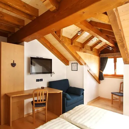 Alle Trote Bed & Breakfast Sùtrio