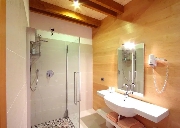 Alle Trote Nocleg ze śniadaniem Sùtrio