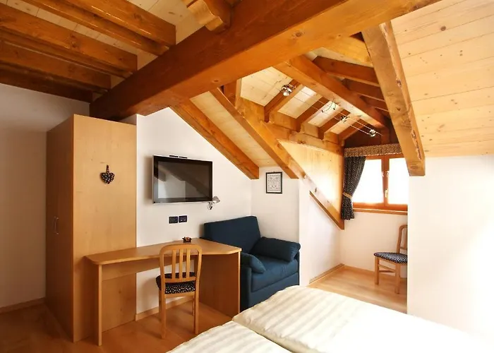 Alle Trote Bed & Breakfast Sùtrio