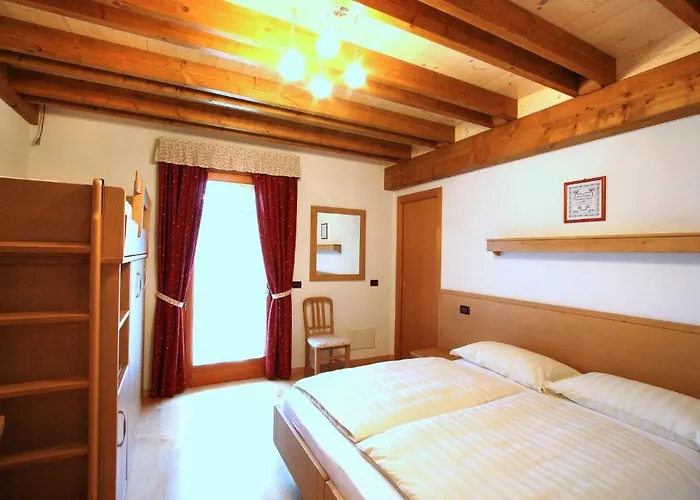 Bed & Breakfast Alle Trote Sùtrio
